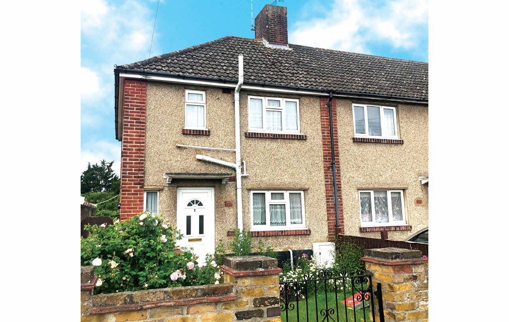Christy Avenue, Chelmsford, Essex, CM1 2BG