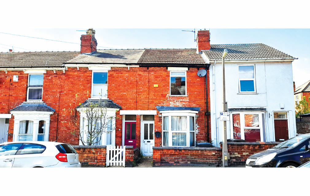 Moor Street, Lincoln, Lincolnshire, LN1 1PR