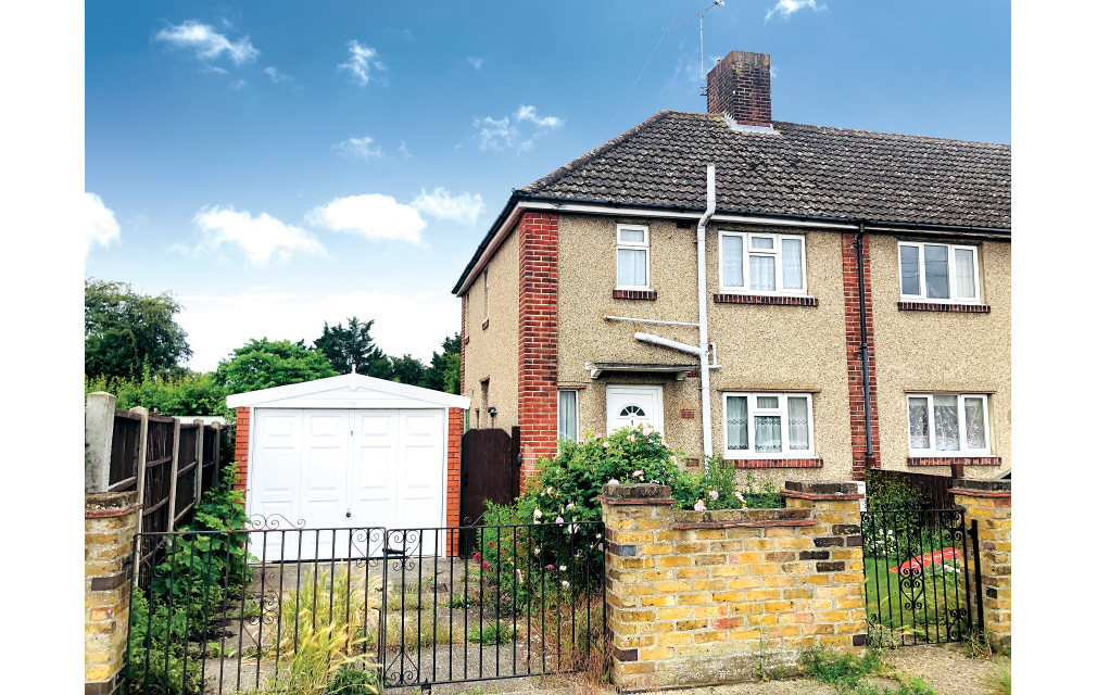 Christy Avenue, Chelmsford, Essex, CM1 2BG