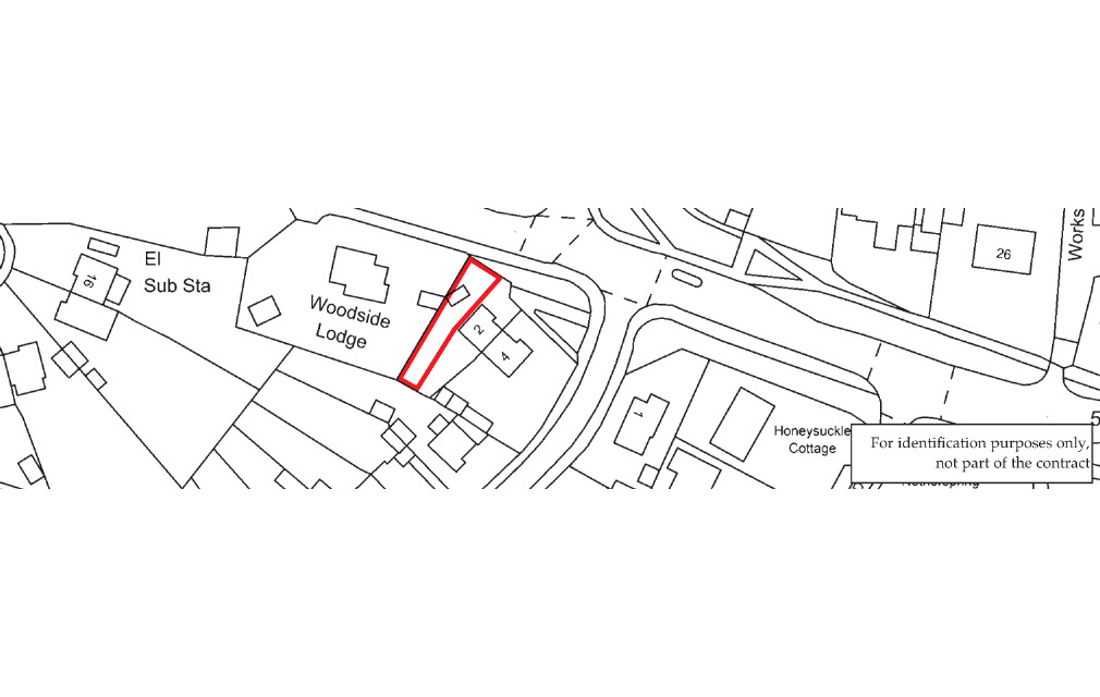 Woodside Crescent, Smallfield, Horley, Surrey, RH6 9ND
