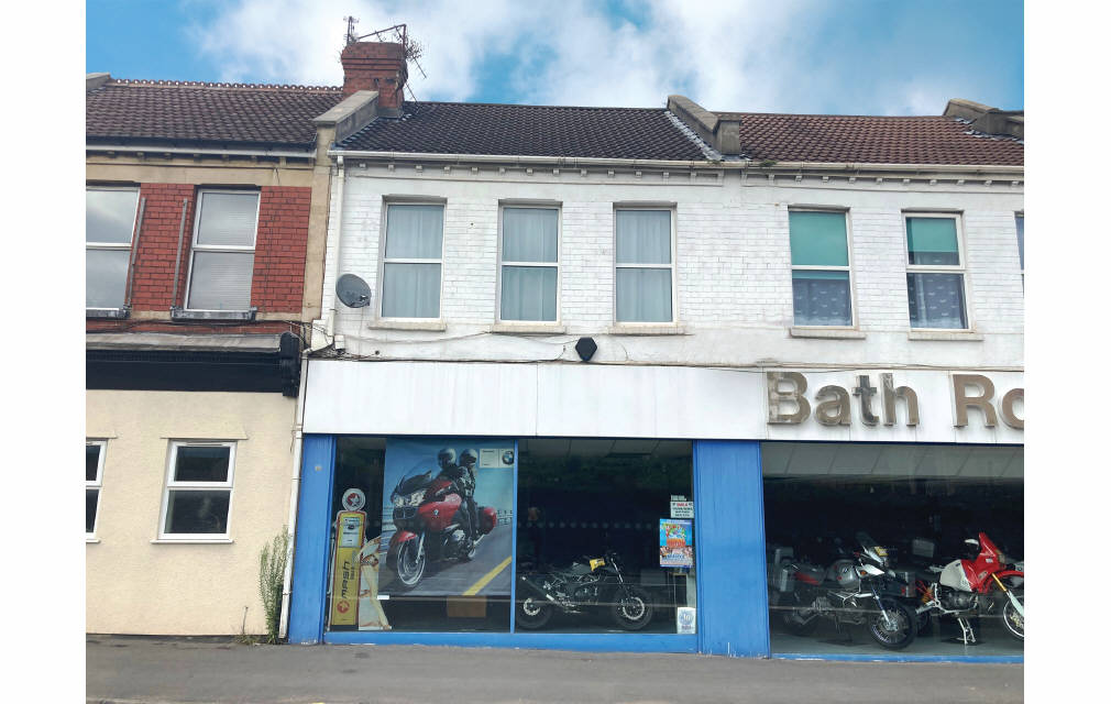 Bath Road, Bristol, Bristol City, BS4 3EU
