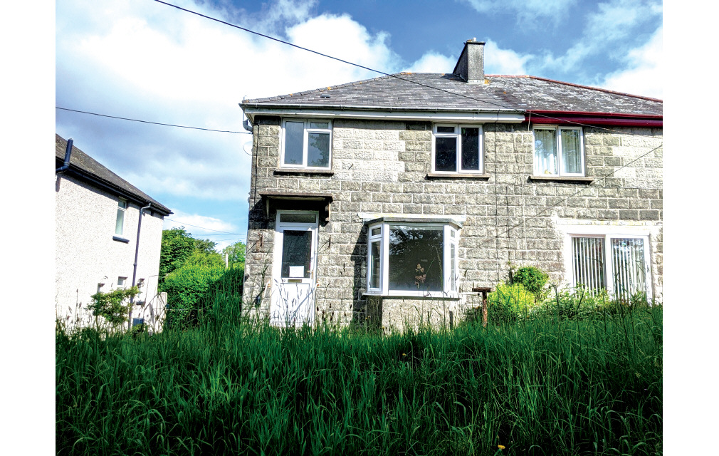 Lockeridge Road, Bere Alston, Yelverton, Devon, PL20 7AP