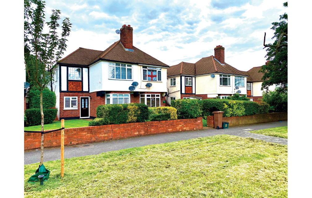 London Road, Cheam, Sutton, Surrey, SM3 9DF
