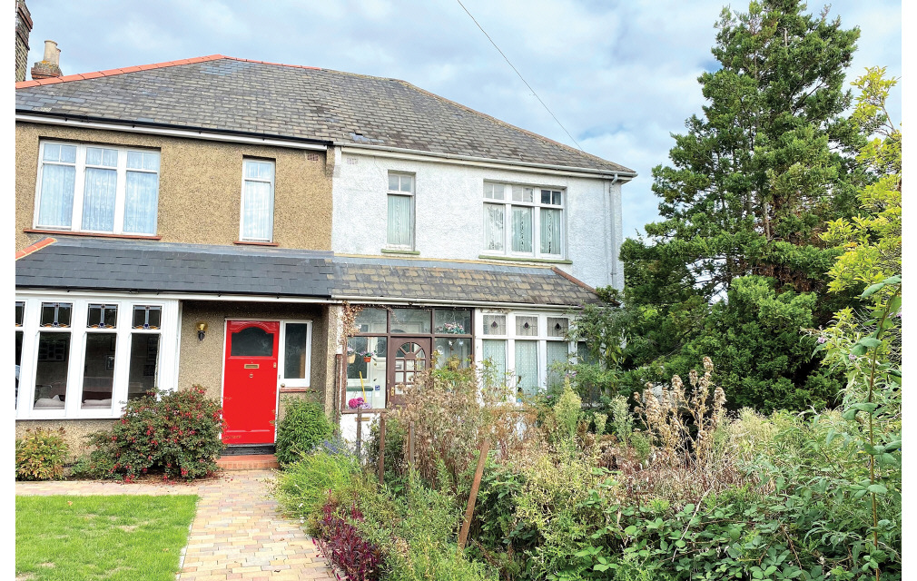 Park Crescent, Erith, Kent, DA8 3ED