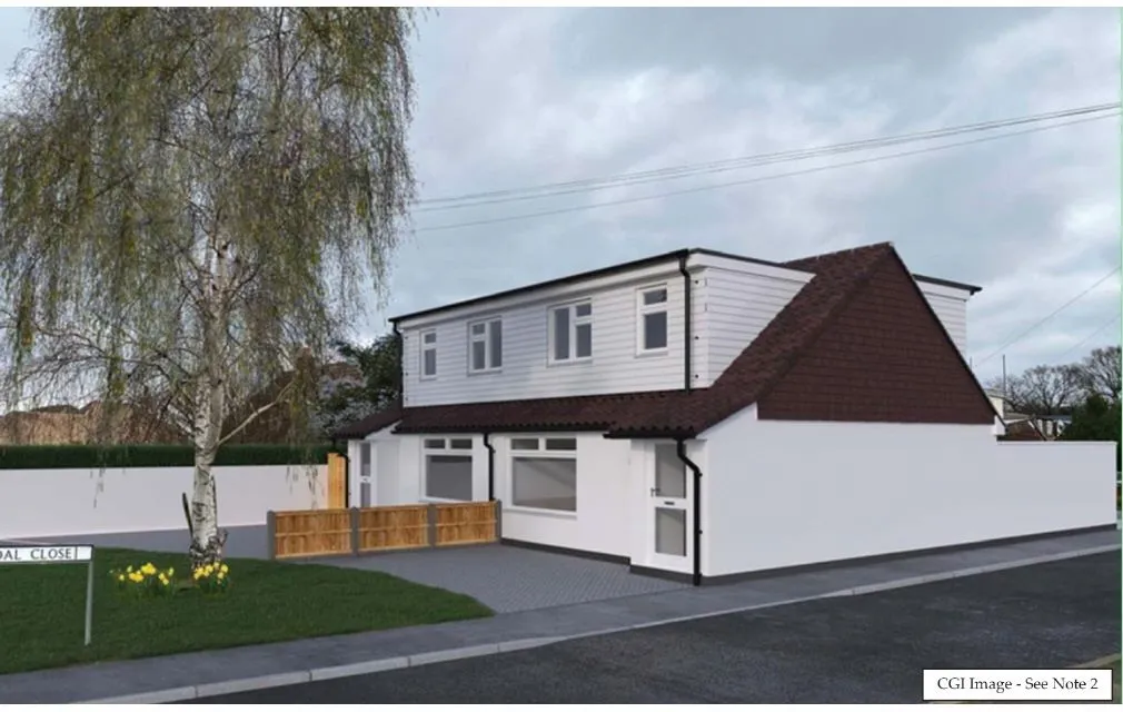 Kendal Close, Hullbridge, Hockley, Essex, SS5 6DW