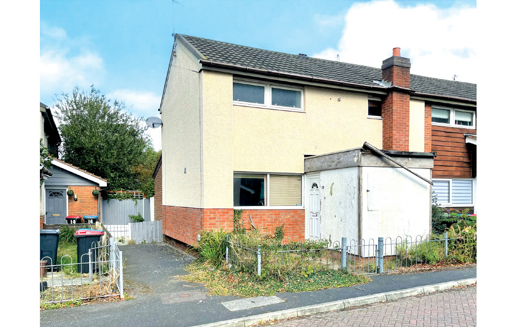 Bedford Rise, Winsford, Cheshire, CW7 1NE