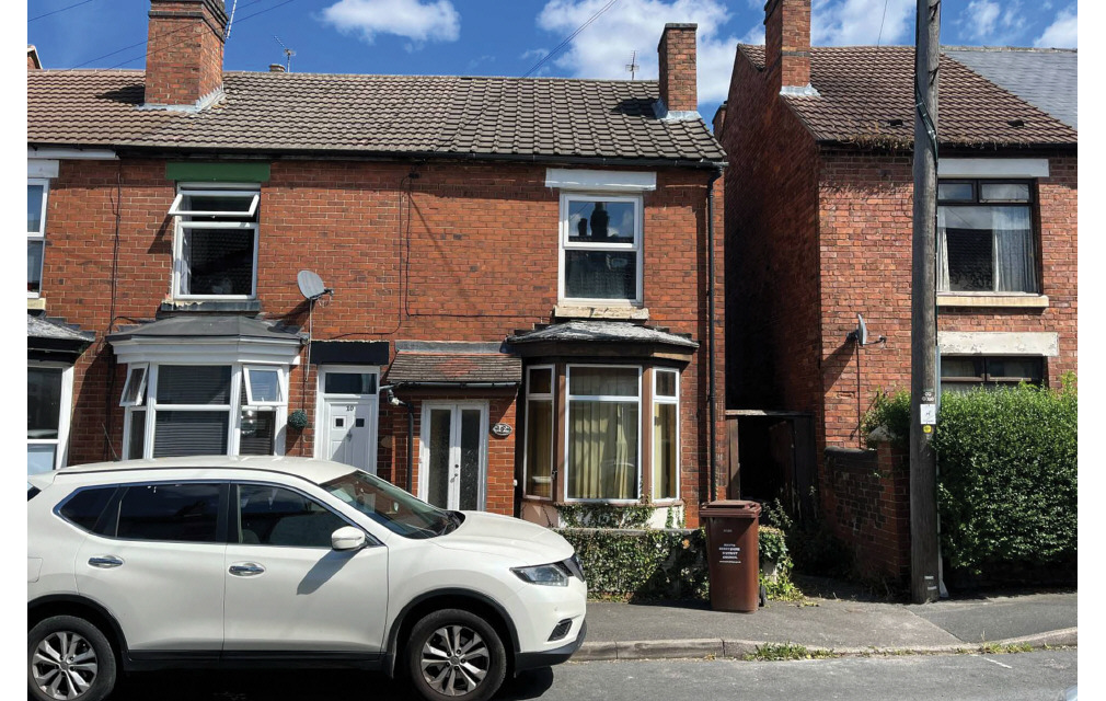 Weston Street, Swadlincote, Derbyshire, DE11 9AT