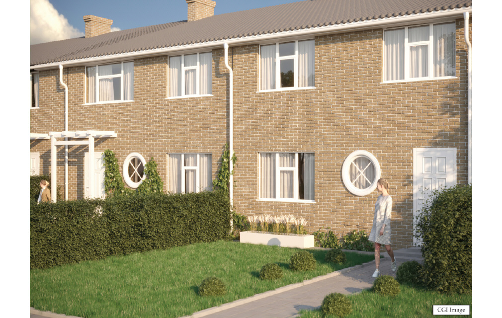 Birds Close, Welwyn Garden City, Hertfordshire, AL7 4AR