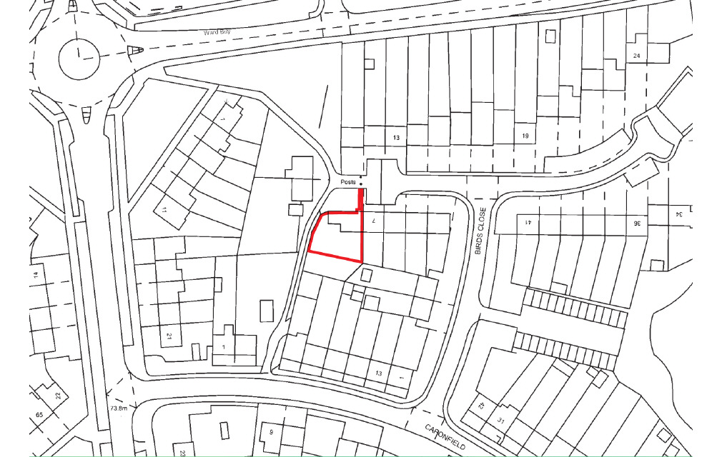 Birds Close, Welwyn Garden City, Hertfordshire, AL7 4AR