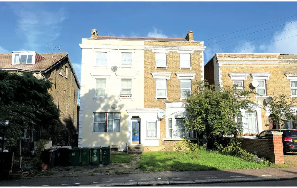 Hainault Road, Leytonstone, Waltham Forest, E11 1DT