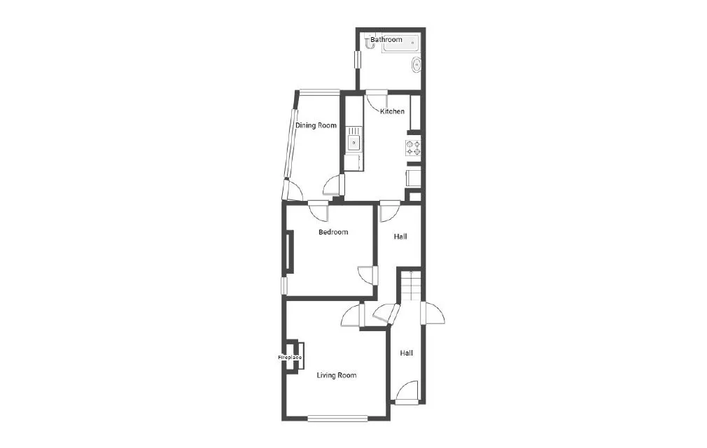 Hainault Road, Leytonstone, Waltham Forest, E11 1DT