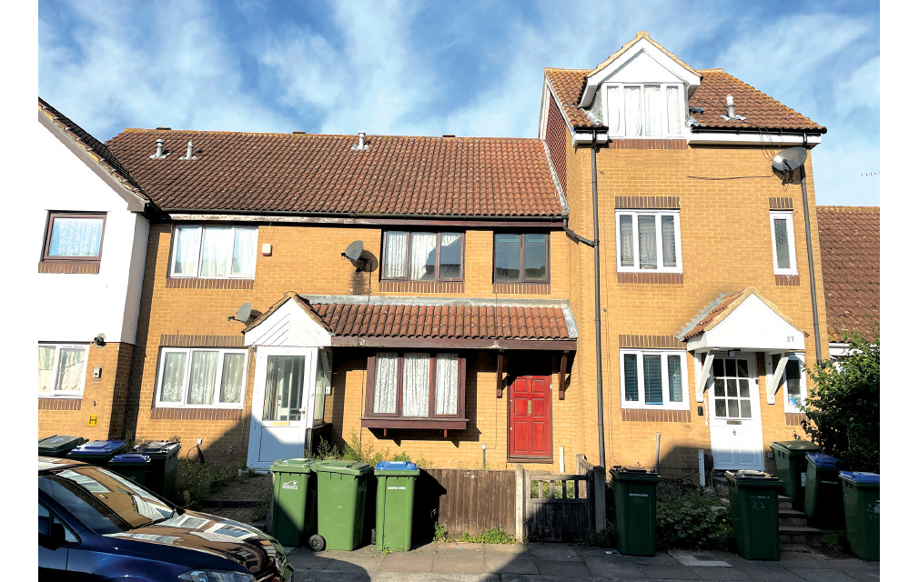 Harrier Mews, London, SE28 0DQ