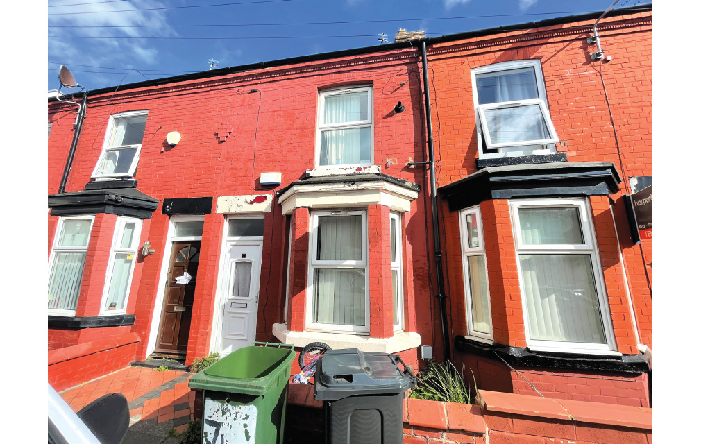 Briardale Road, Wallasey, Merseyside, CH44 7AU
