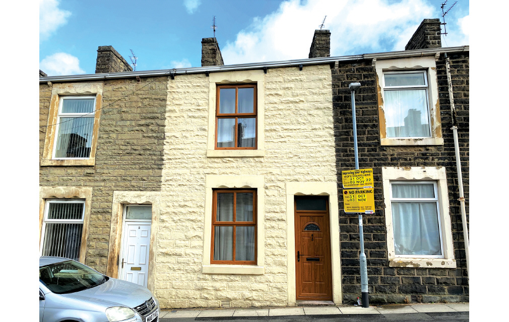 Elizabeth Street, Accrington, Lancashire, BB5 0HH
