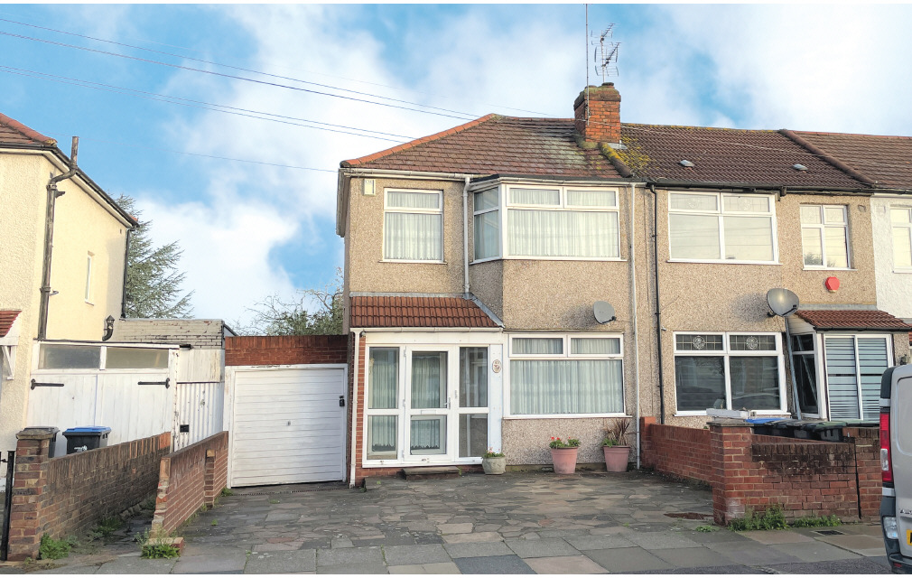 Aylands Road, Enfield, Middlesex, EN3 6PW