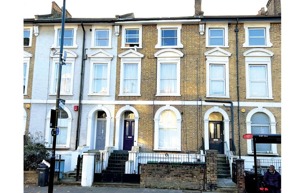 Camden Park Road, London, Camden, NW1 9AX