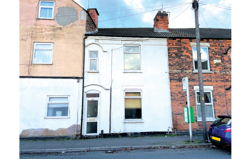 Victoria Road, Netherfield, Nottingham, Nottinghamshire, NG4 2JF