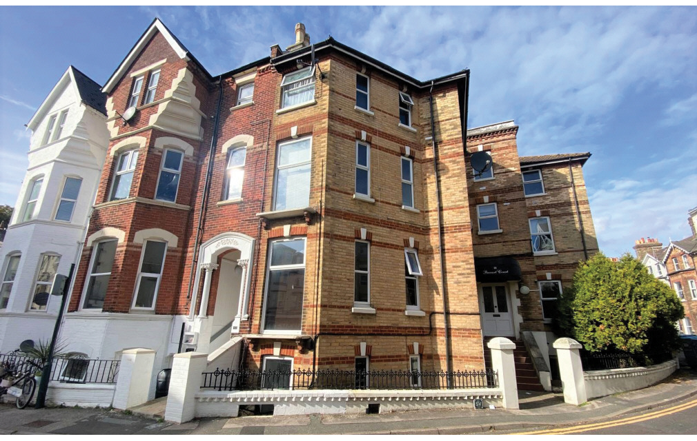 St. Michaels Road, Bournemouth, Dorset, BH2 5DY