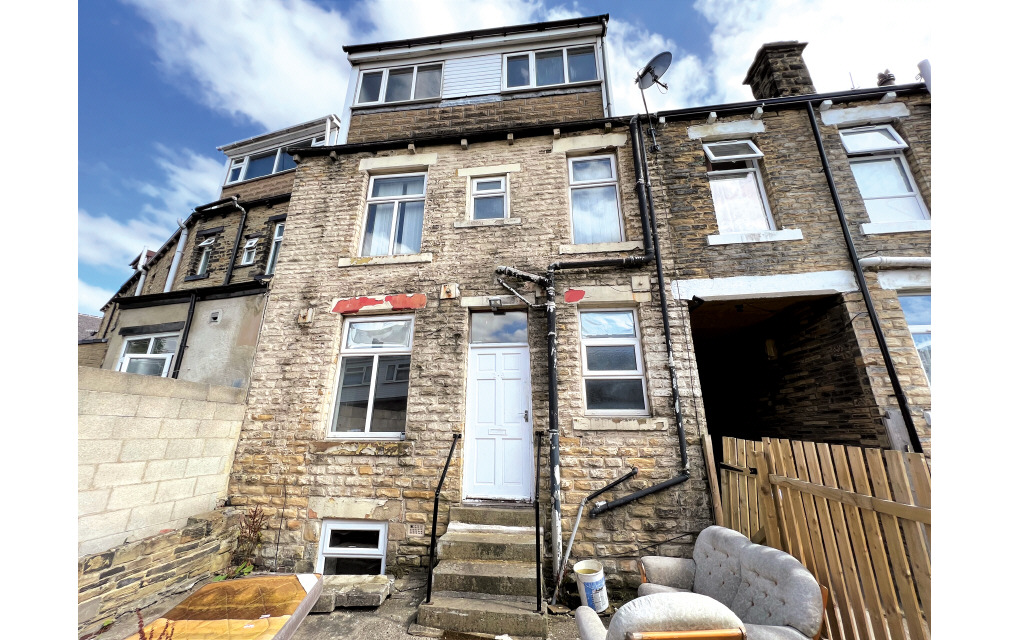 Mavis Street, Bradford, West Yorkshire, BD3 9DR