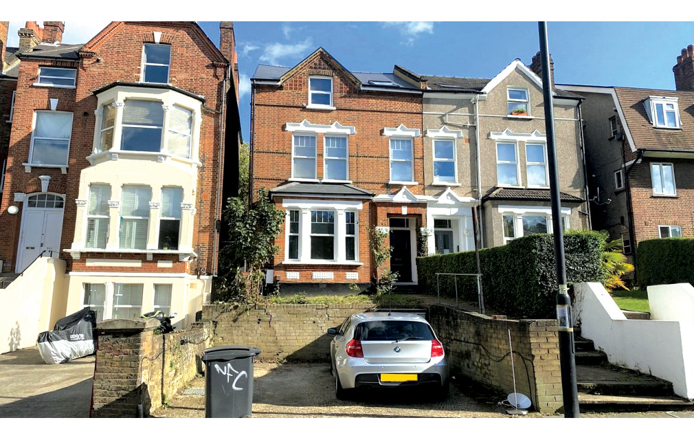 Norwood Road, London, Lambeth, SE24 9AQ