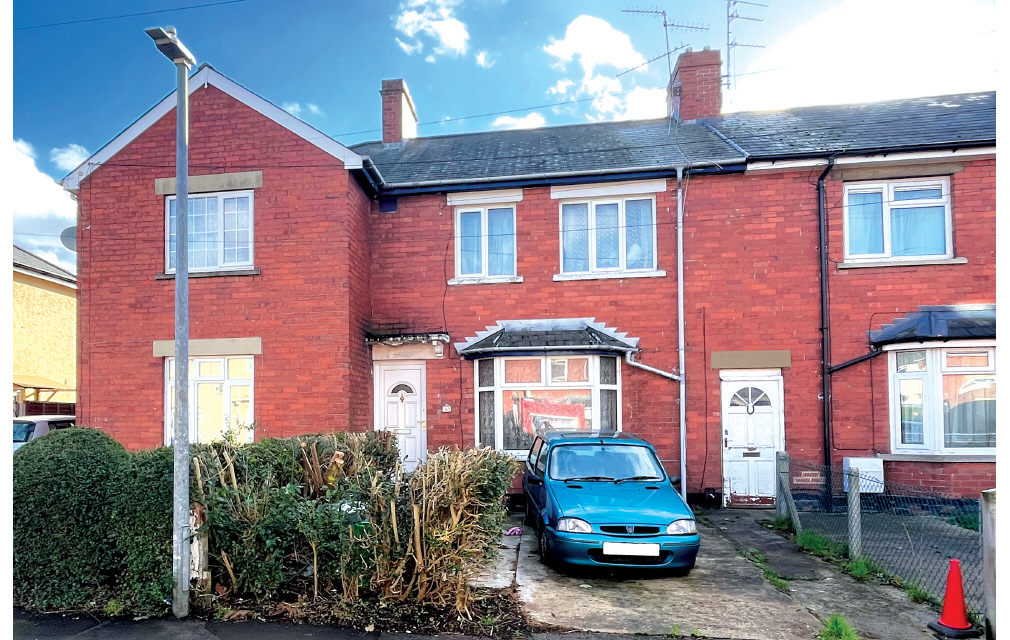 Willows Avenue, Swindon, Wiltshire, SN2 1SW