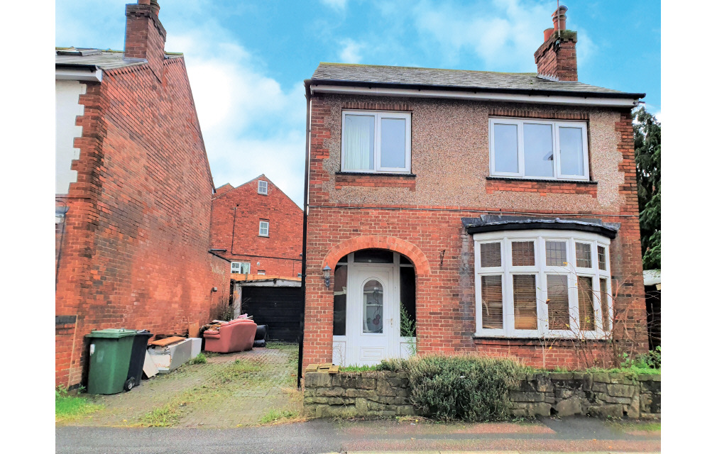 Lower Gladstone Street, Heanor, Derbyshire, DE75 7PT