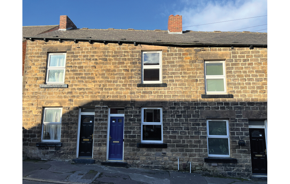 Bank Street, Barnsley, South Yorkshire, S70 4JG