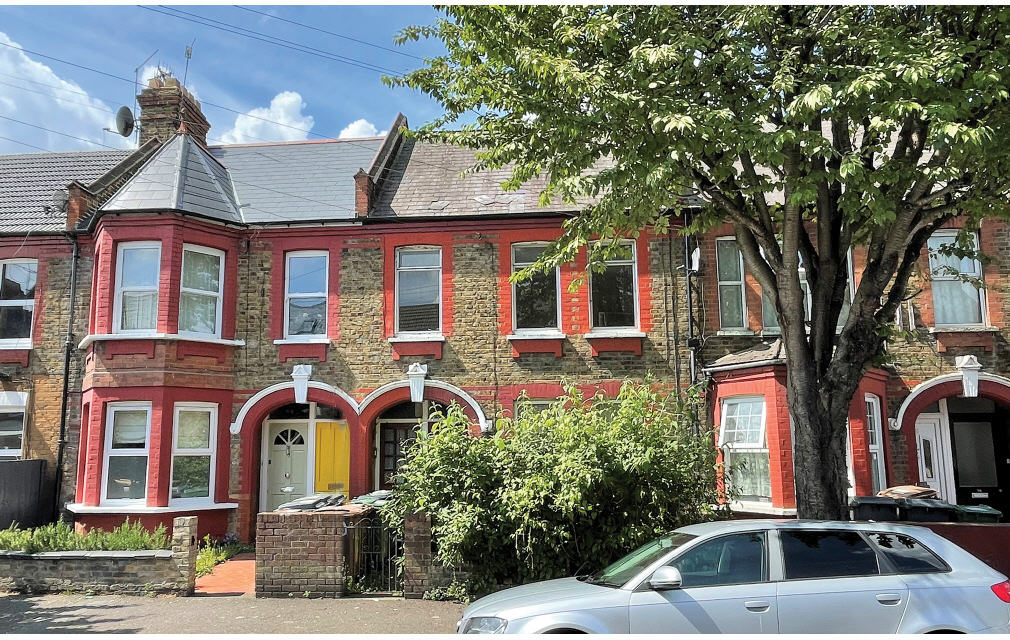 Seymour Road, London, E10 7LY