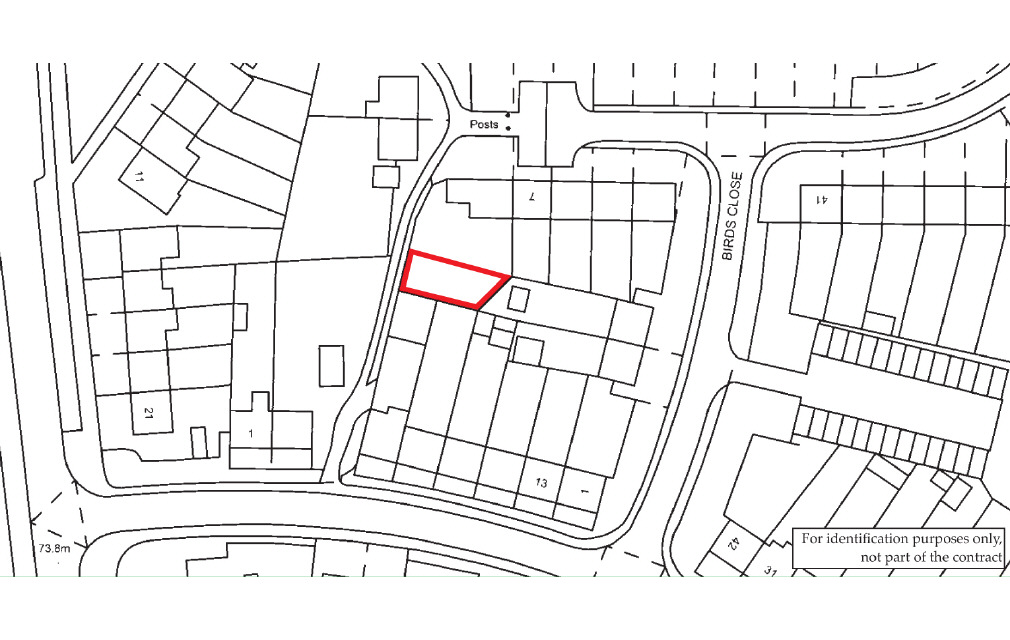 Birds Close, Welwyn Garden City, Hertfordshire, AL7 4AR