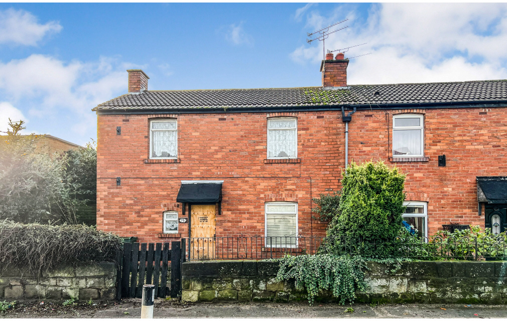 High Street, Maltby, Rotherham, South Yorkshire, S66 7BL