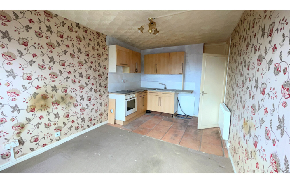Burnsall Croft, Leeds, West Yorkshire, LS12 3LJ