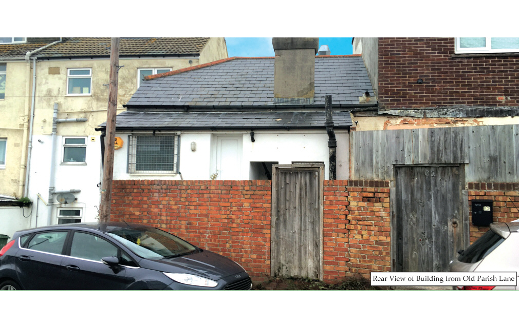 Abbotsbury Road, Weymouth, Dorset, DT4 0JX