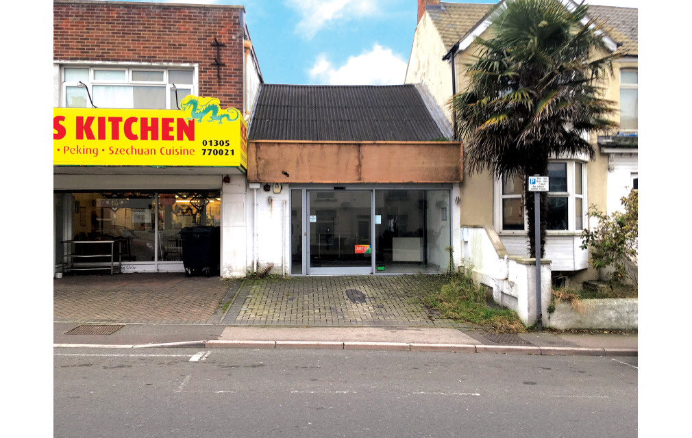Abbotsbury Road, Weymouth, Dorset, DT4 0JX