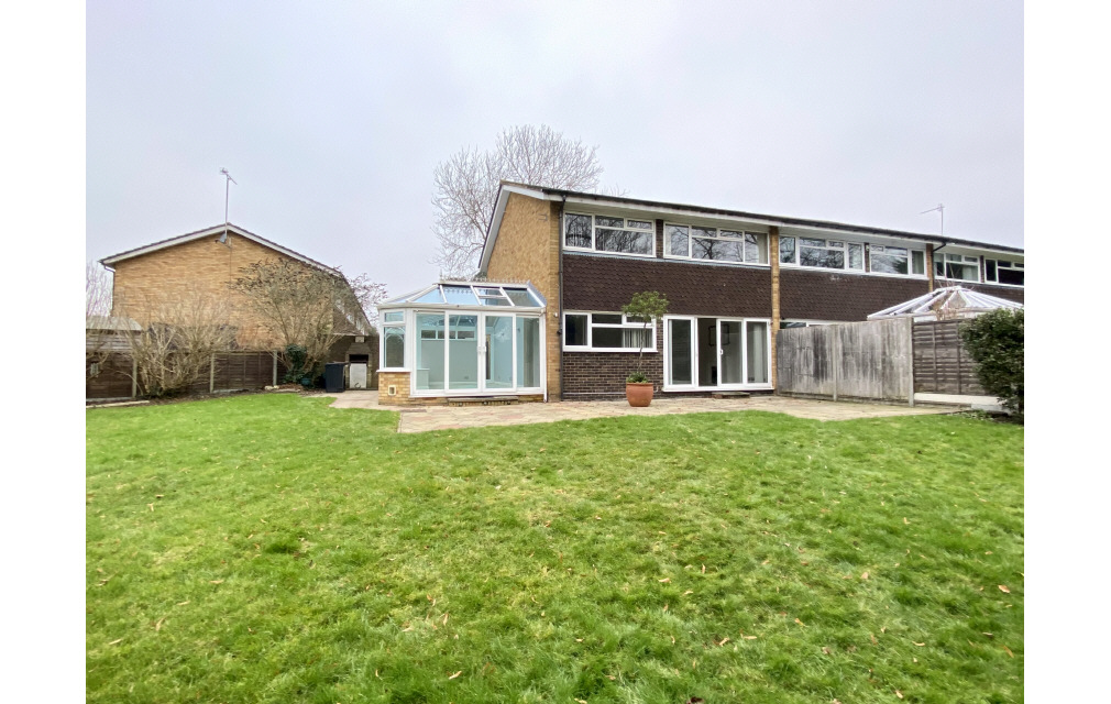 Shornefield Close, Bromley, Kent, BR1 2HX