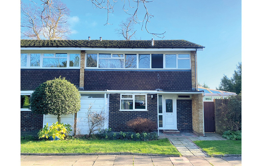 Shornefield Close, Bromley, Kent, BR1 2HX