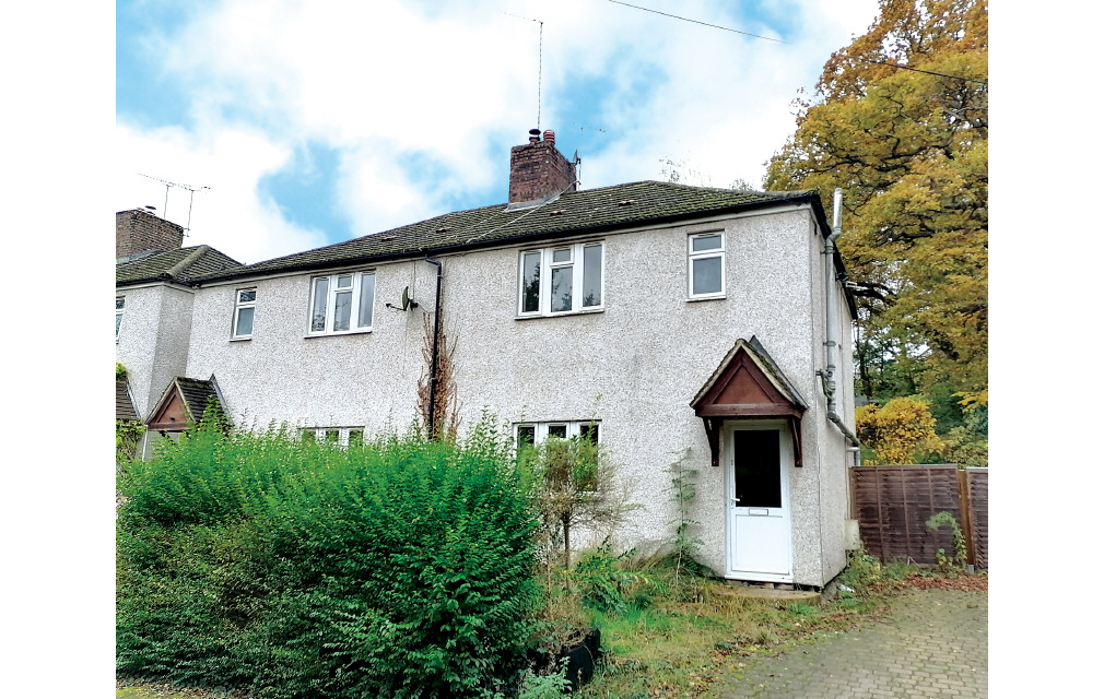 Gade Bank, Croxley Green, Rickmansworth, Hertfordshire, WD3 3GD