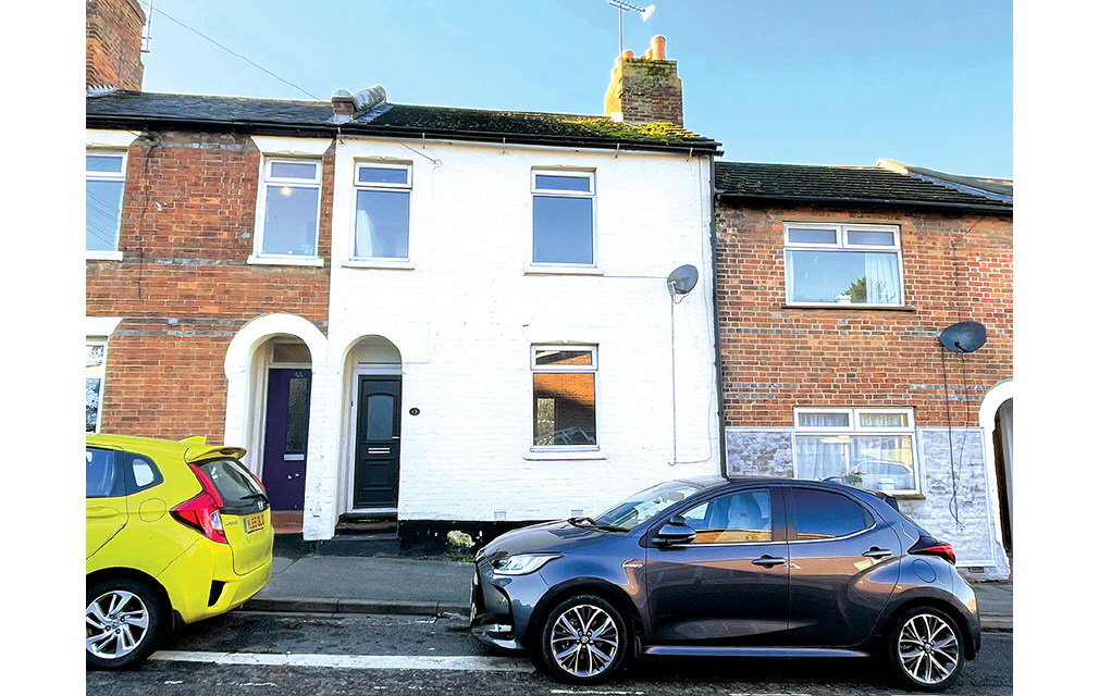Boundary Road, Newbury, Berkshire, RG14 5RR