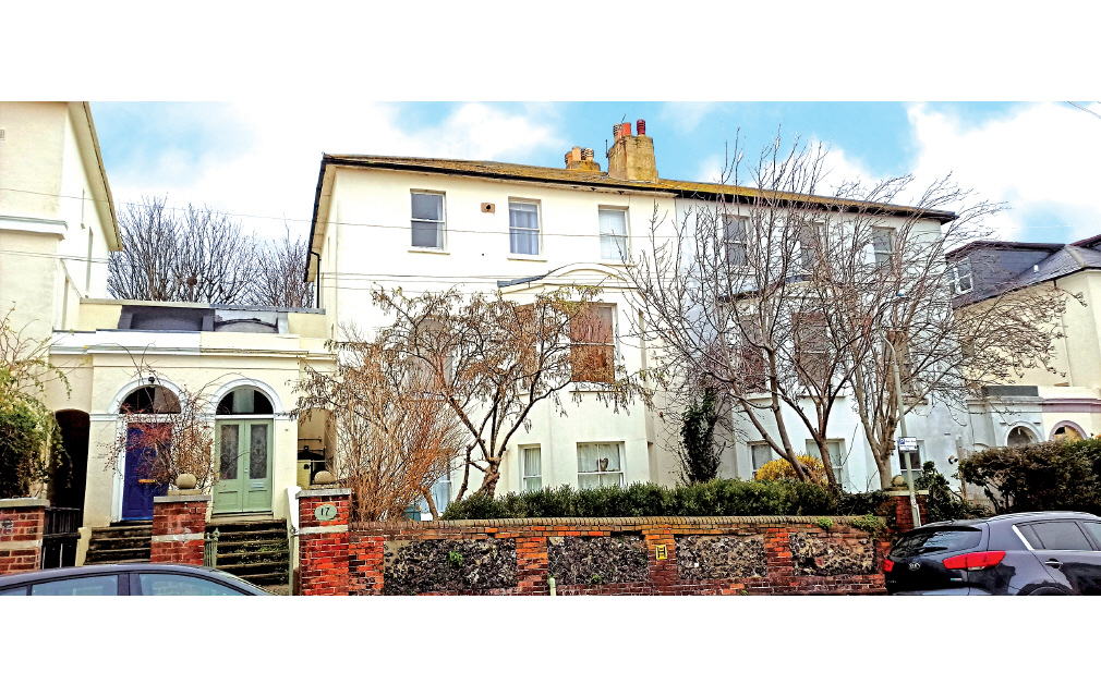 Richmond Road, Brighton, East Sussex, BN2 3RL