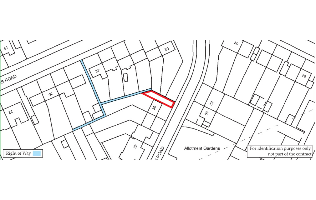 Burslem Road, Tunbridge Wells, Kent, TN2 3TX