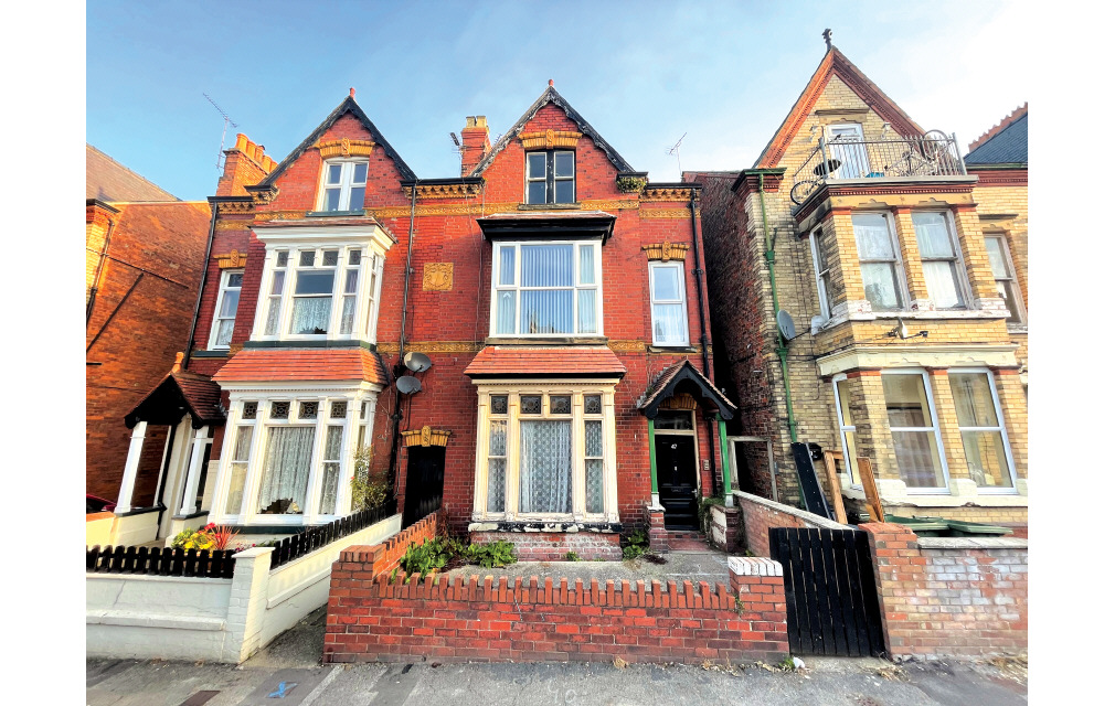 Tennyson Avenue, Bridlington, North Humberside, YO15 2EX