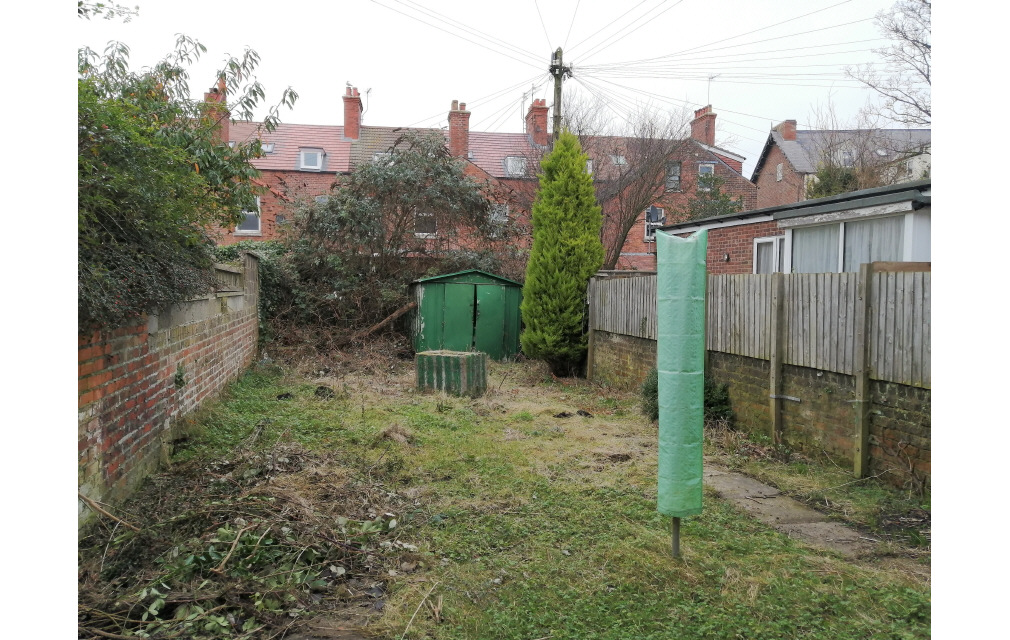 Tennyson Avenue, Bridlington, North Humberside, YO15 2EX