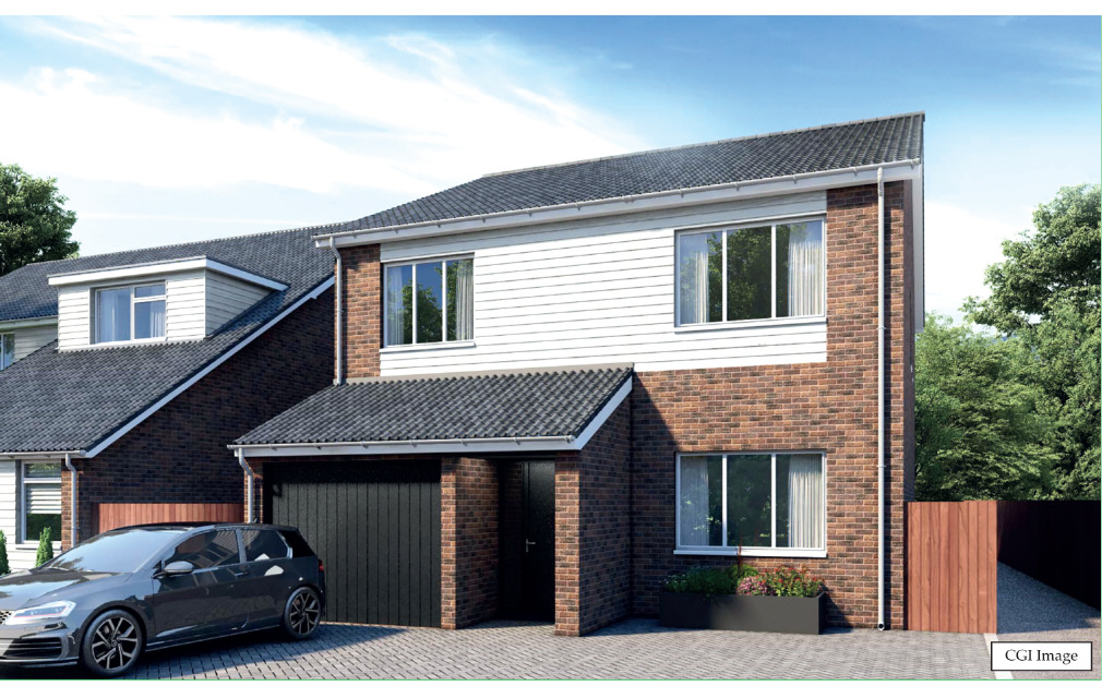 Borrowdale Gardens, Camberley, Surrey, GU15 1QZ