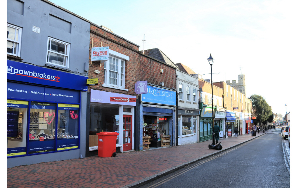 High Street, Sittingbourne, Kent, ME10 4PD