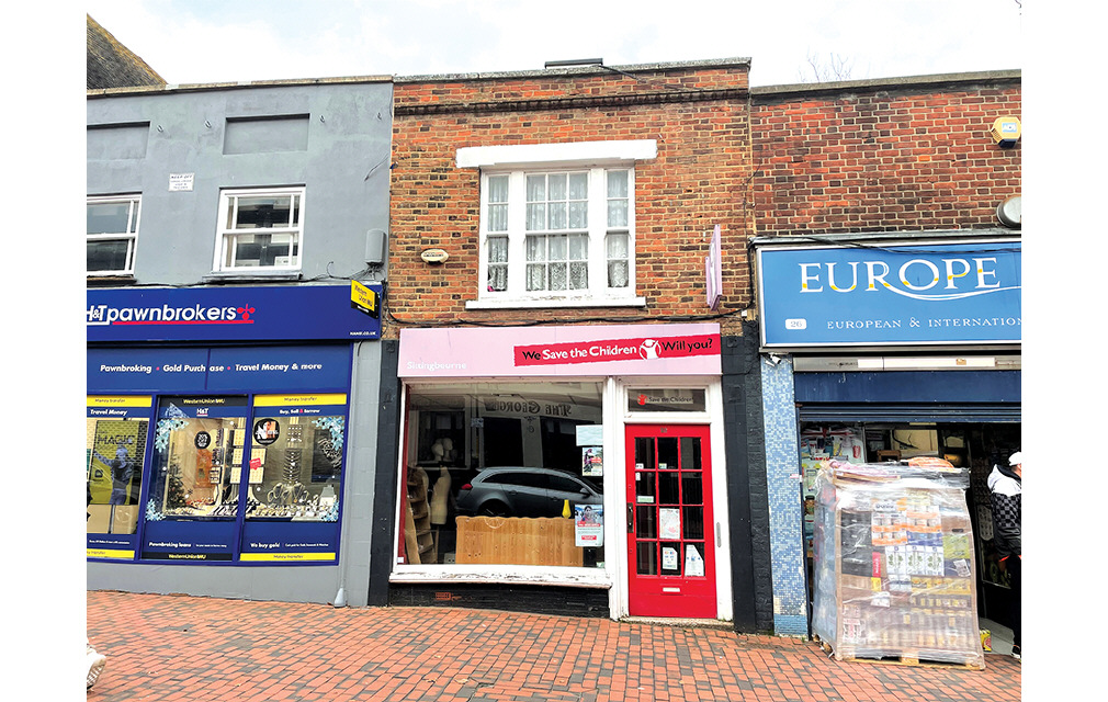 High Street, Sittingbourne, Kent, ME10 4PD
