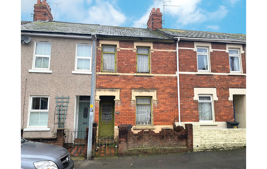 Redcliffe Street, Swindon, Wiltshire, SN2 2BY