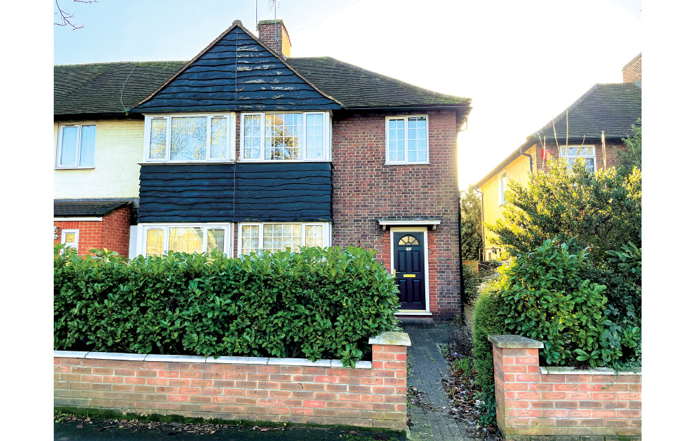 Mandeville Road, Northolt, Middlesex, UB5 4LX