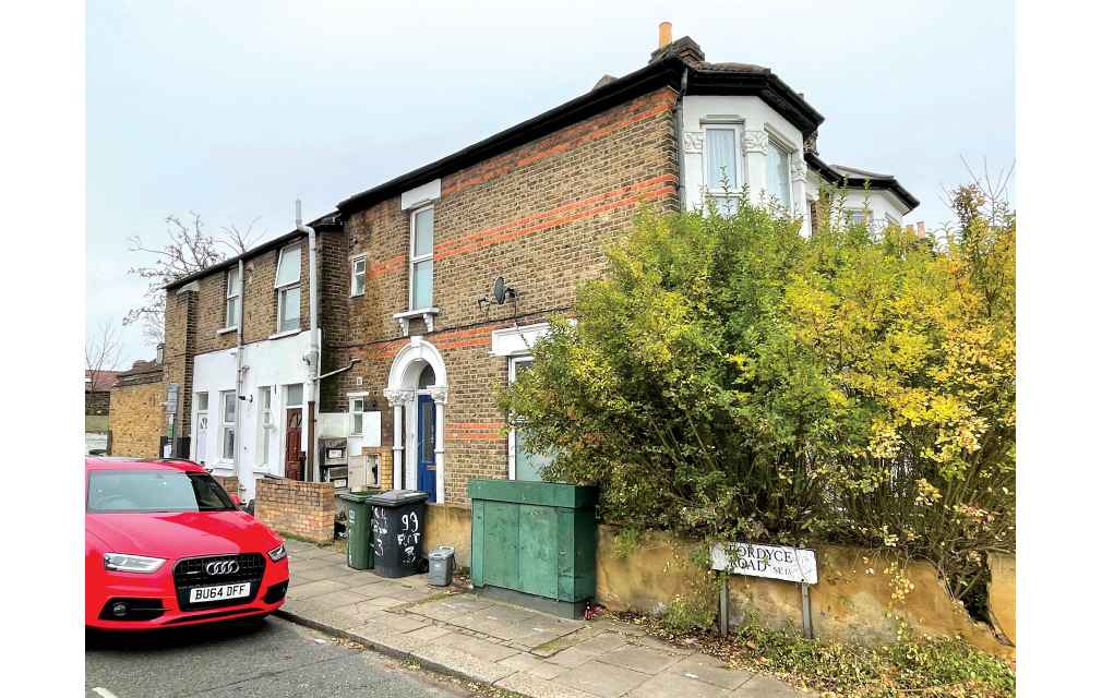Mount Pleasant Road, London, Lewisham, SE13 6RG