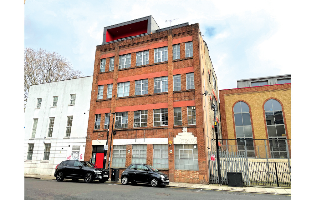 Cavell Street, London, E1 2HP