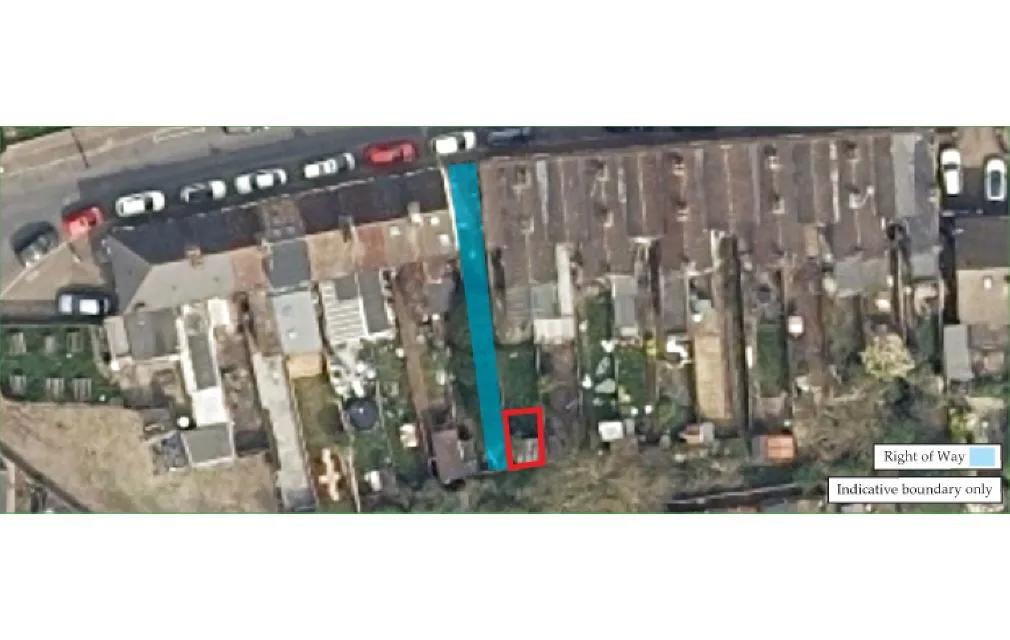 Park Lane, Waltham Cross, Hertfordshire, EN8 8AB