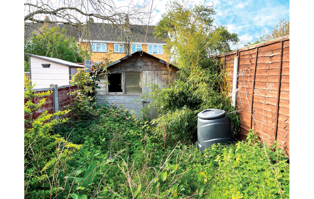 Park Lane, Waltham Cross, Hertfordshire, EN8 8AB